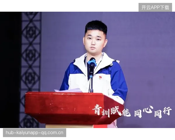 深圳青年人青训理念见效——从“青训”到“青成”，让未来的梦想有根基